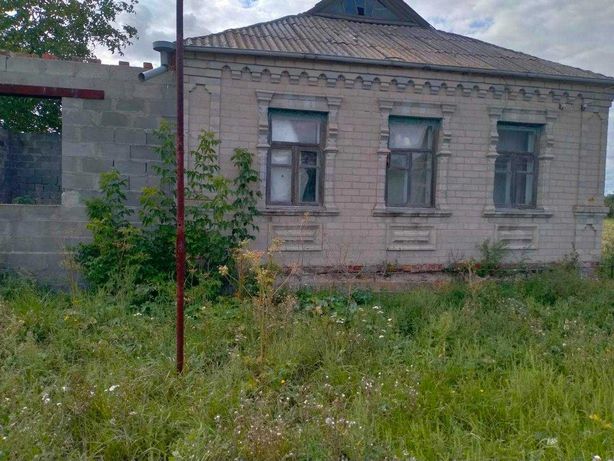 Продам газифицированный дом в селе Вязовок под ремонт