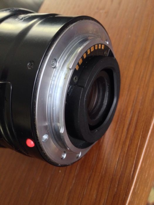 Objectiva para Camera Sony 28x105 da Minolta Macro 1.5m/4.9 macro