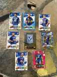 Karty Panini FIFA 365 Lech Poznań - Ishak, Karlström, Skóraś