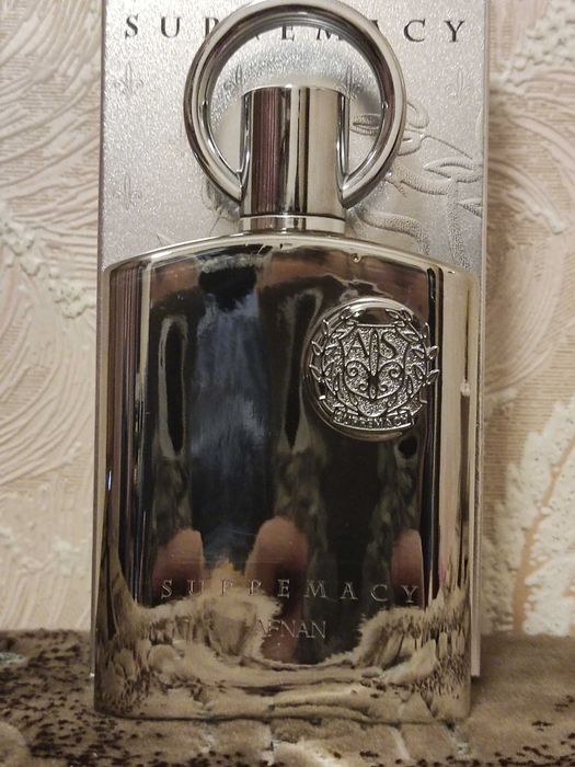 Продам Afnan Supremacy Silver- 40 ml.