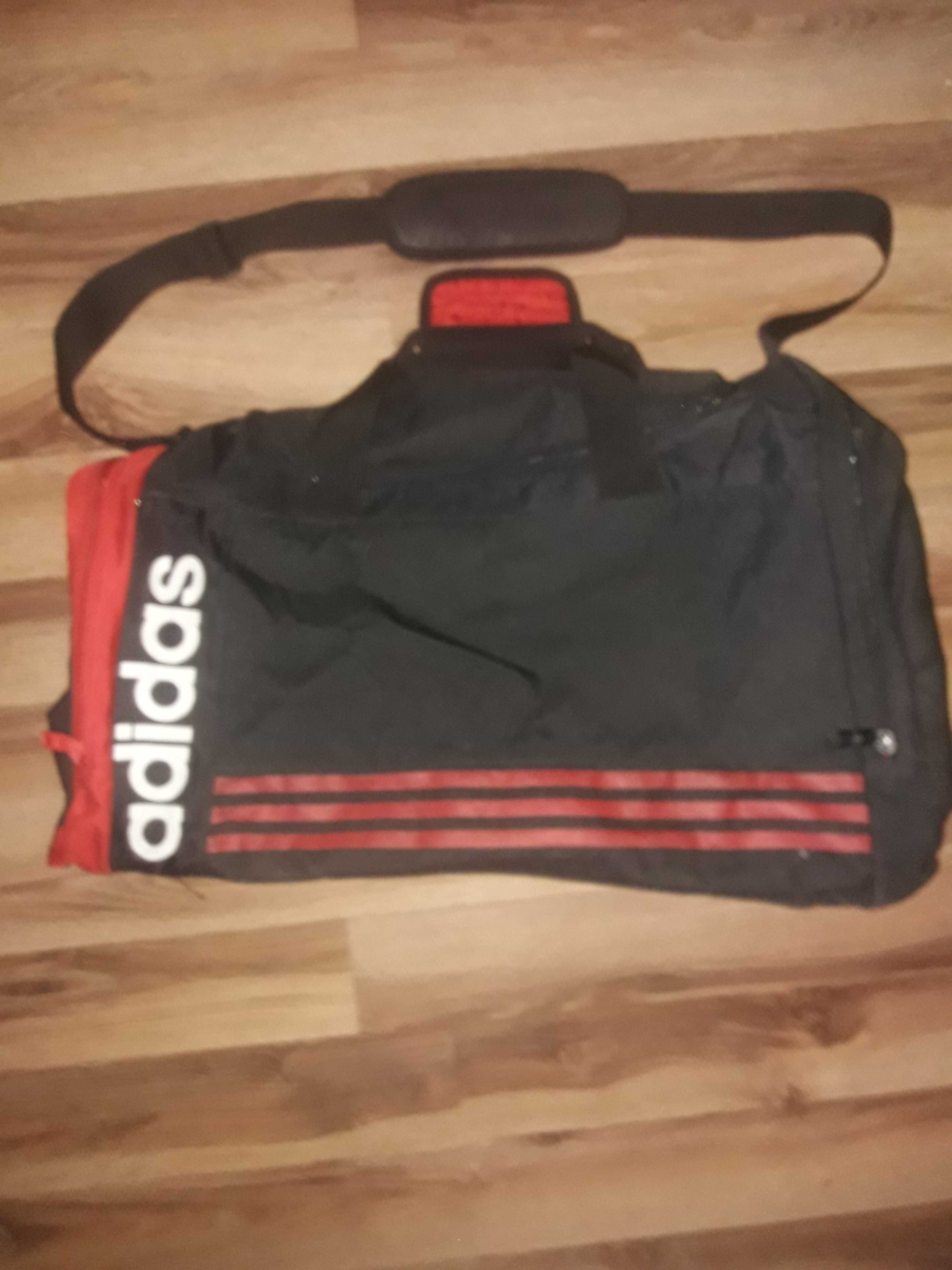 torba adidas markowa