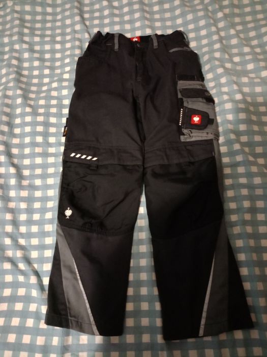 Dziecięce spodnie robocze Engelbert Strauss  roz 134_140