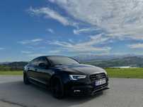 Audi A5 Audi a5 2.0 tdi quattro sportback 2015