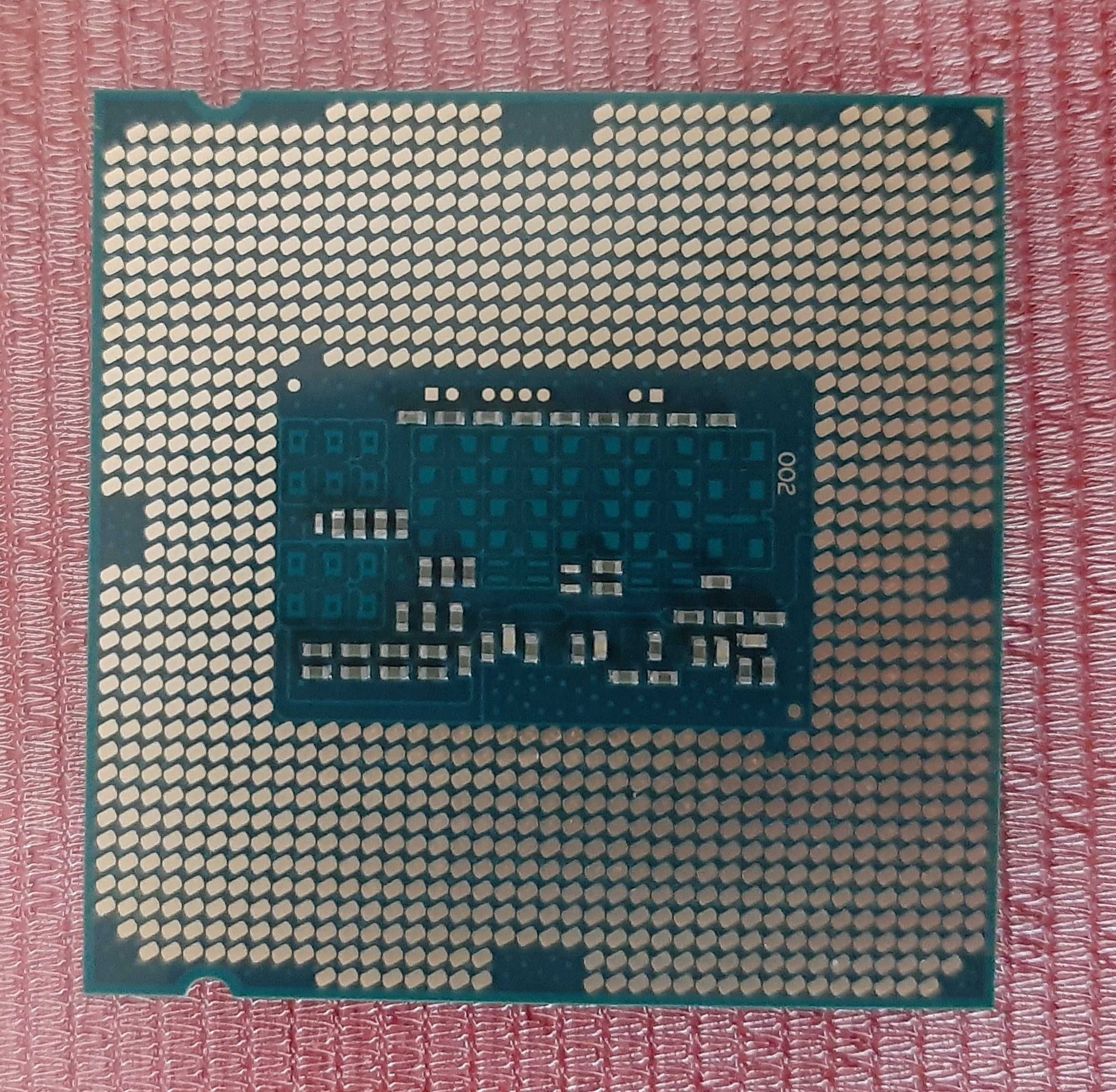 Продам процессор intel core i7 4770k 3.5-3.9GHz 84W 1150