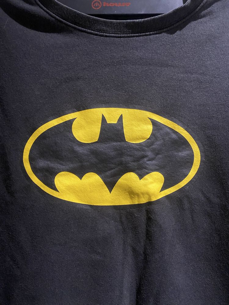 Bluza damska batman