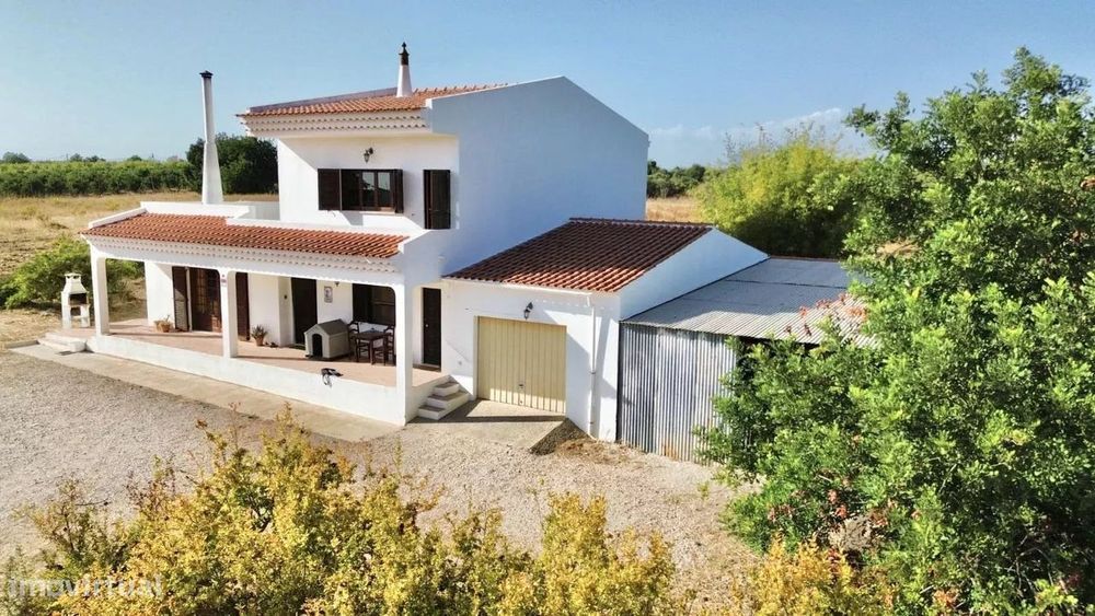 Refúgio Algarvio, Conforto e Privacidade no Campo