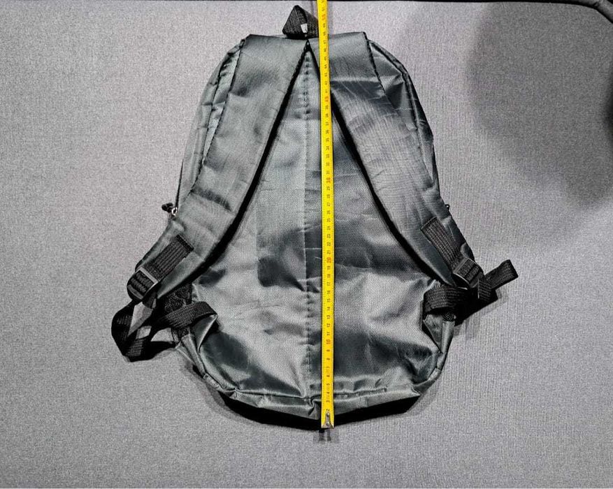 Ciemnozielony kabinowy plecak podręczny Ryanair/ Wizzair