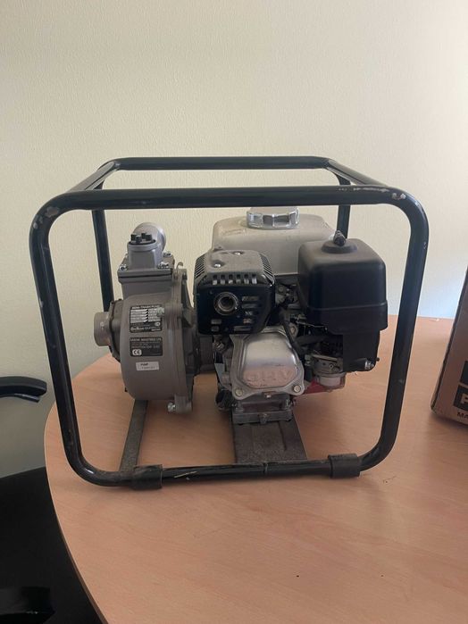 Motopompa półszlamowa Honda SST50 + WĄŻ SSĄCY 5M