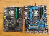 Płyty główne ASRock oraz ASUS z procesorami Intel
