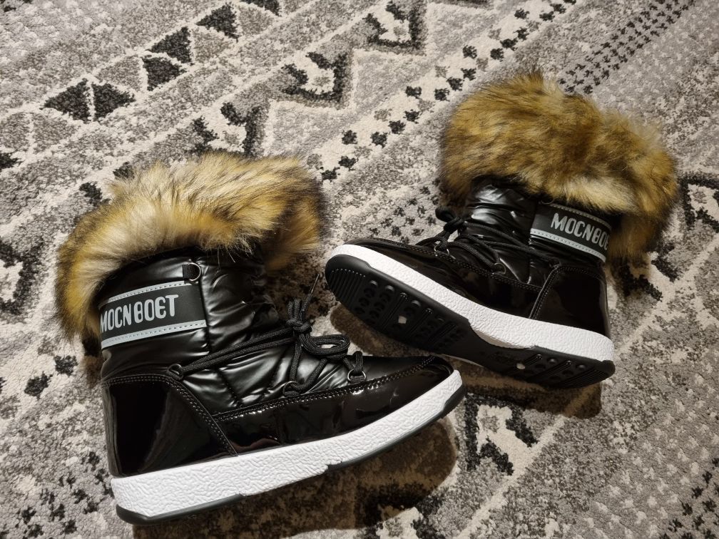 Nowe buty śniegowce r.40