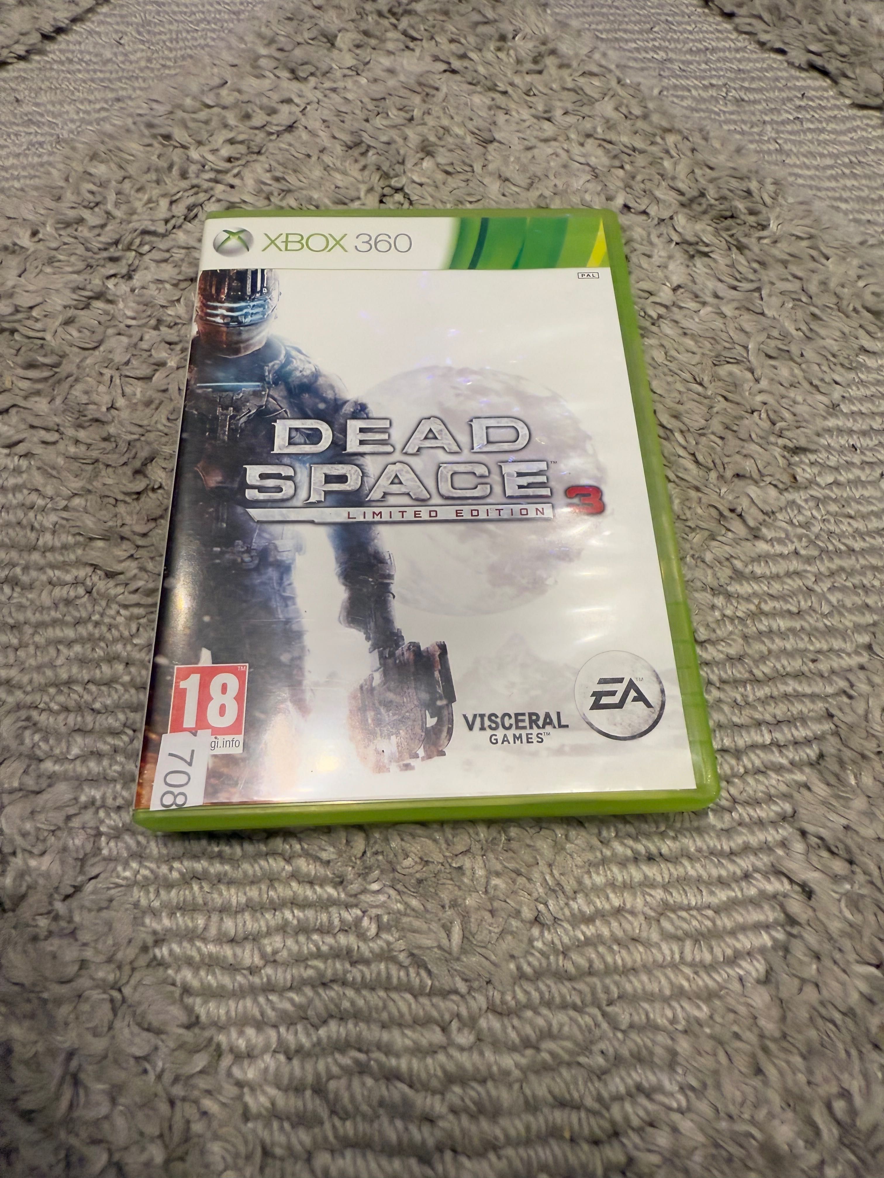 dead space 3 x360