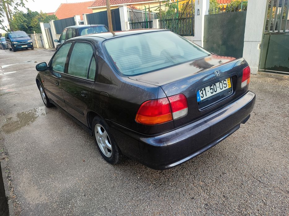 Honda Civic 1.5Vtec
