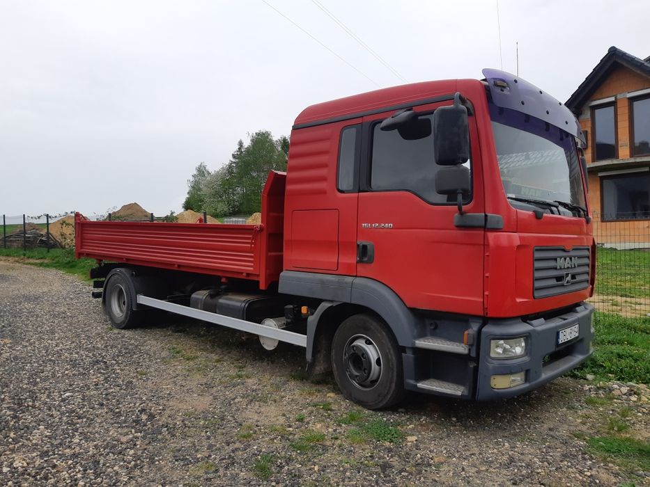 Minikoparka wywrotka usługi