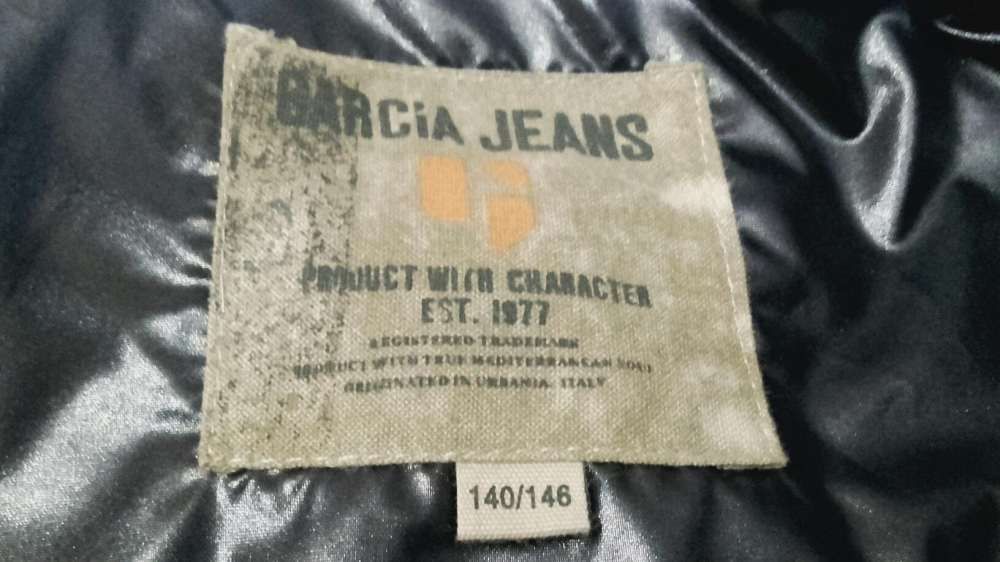 Blusão Garcia Jeans 140 /146