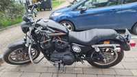 Harley-Davidson Sportster Roadster 883R Harley Davidson Sportster XL 883 R Stage 1!