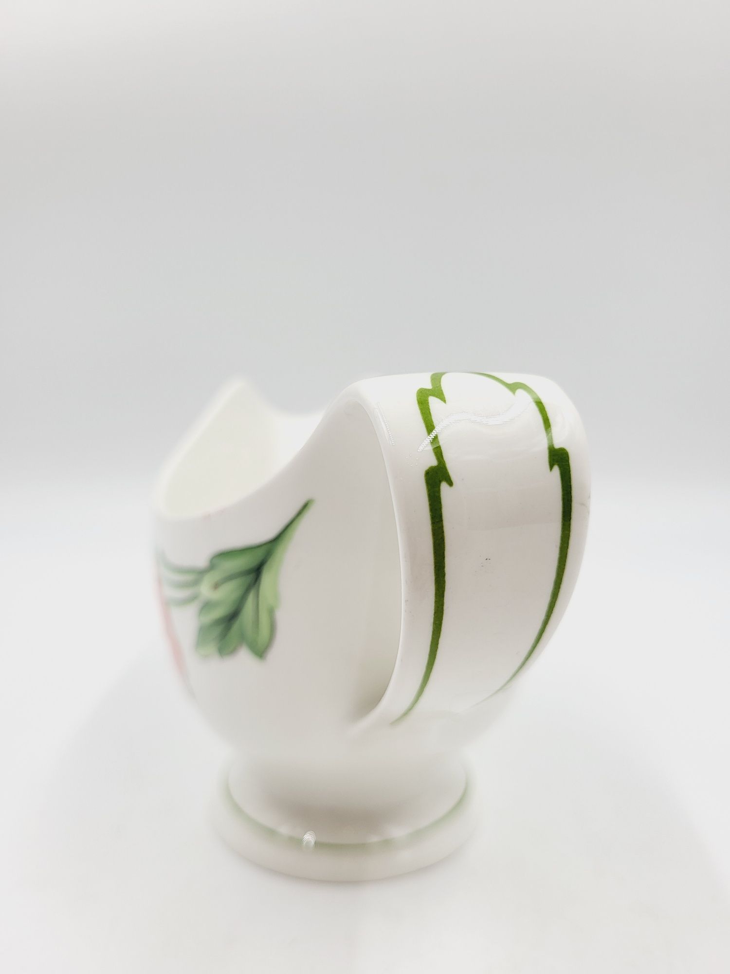 Przepiękna ręcznie malowana sosjerka Villeroy&Boch
