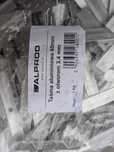 Taśma aluminiowa cięta 60mm z otworem 3,4mm ALPROD 5KG
