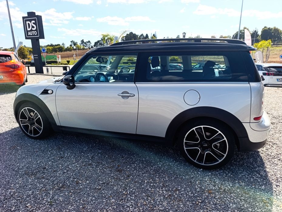 Mini Cooper clubman impecável