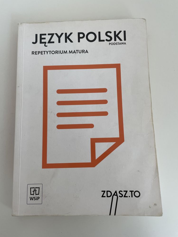 repetytorium maturalne język polski