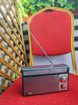 Radio przenośne Sony NL-2037-J antena małe Radyjko FM LW na baterie
