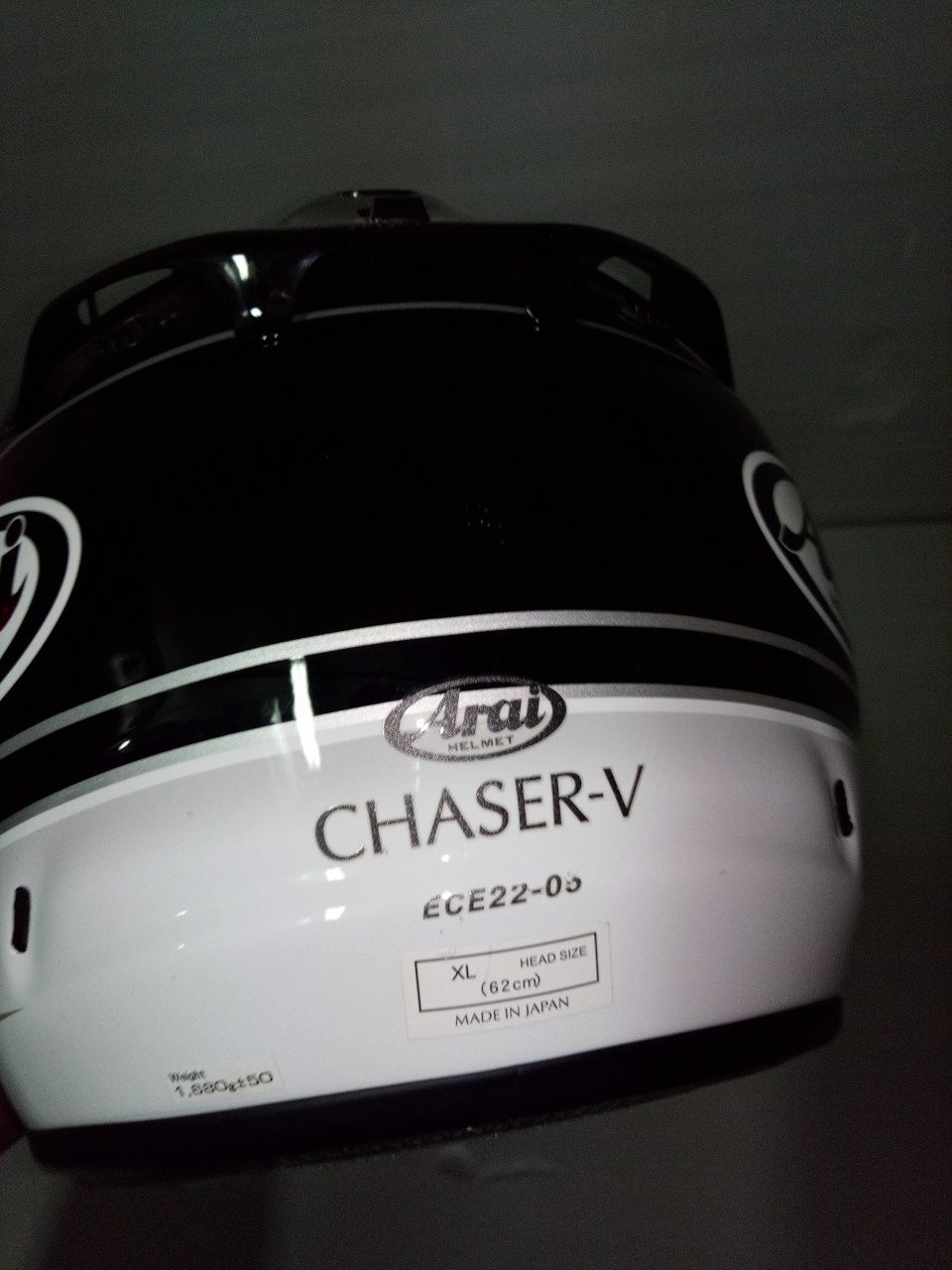 Arai  chaser-v XL