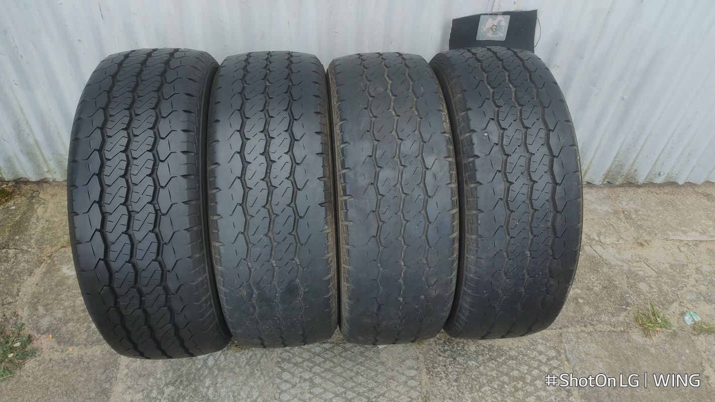 Opony 215/60r16C 103/101 T Lassa Transway 4sztuki