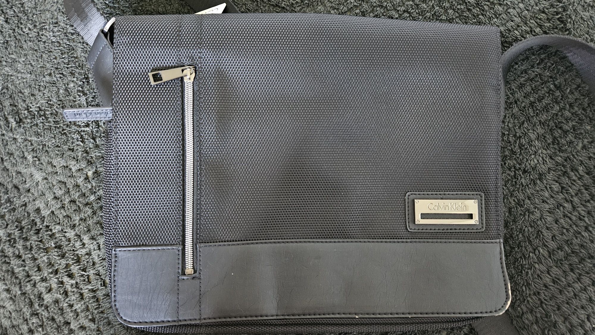 Torba Calvin Klein - na laptopa, dokumenty