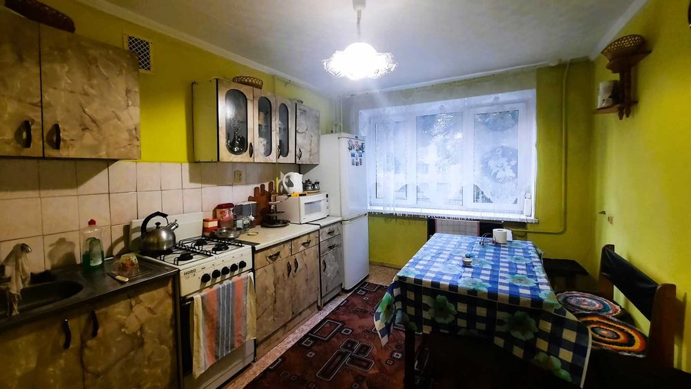 3-кімнатна квартира 79м2 по вул. Хоменка