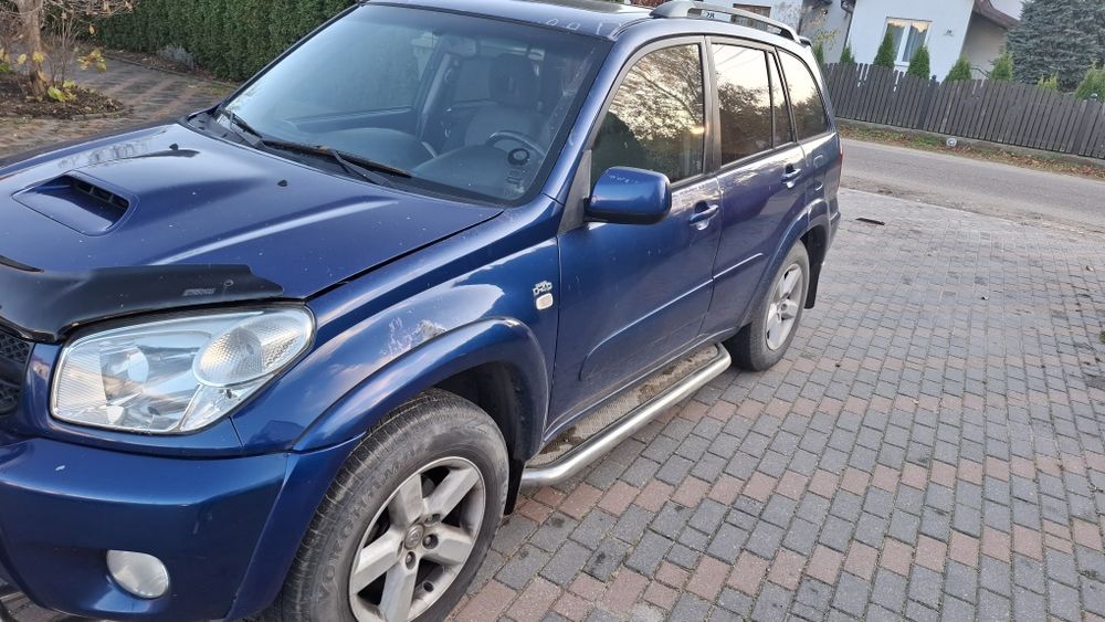 Sprzedam Toyota rav 4