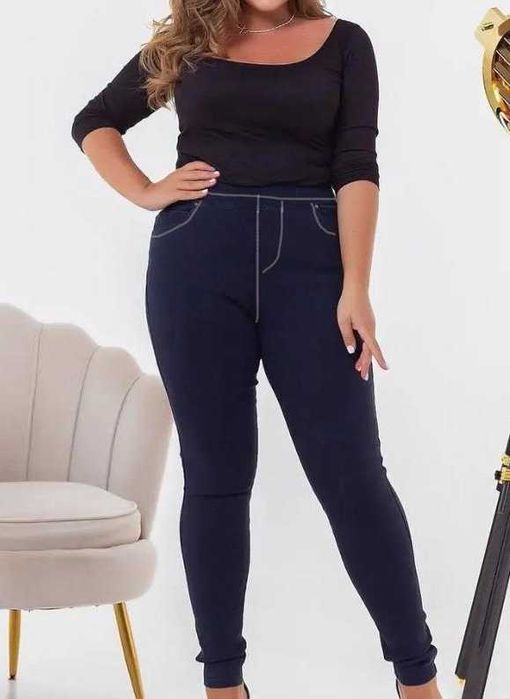 Жіночі  котонові джинси denim co, р.18-20