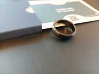 Obrączka płatnicza do płatności zbliżeniowych NFC Tapster