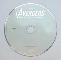 Avengers: Czas Ultrona DVD film Marvel Disney