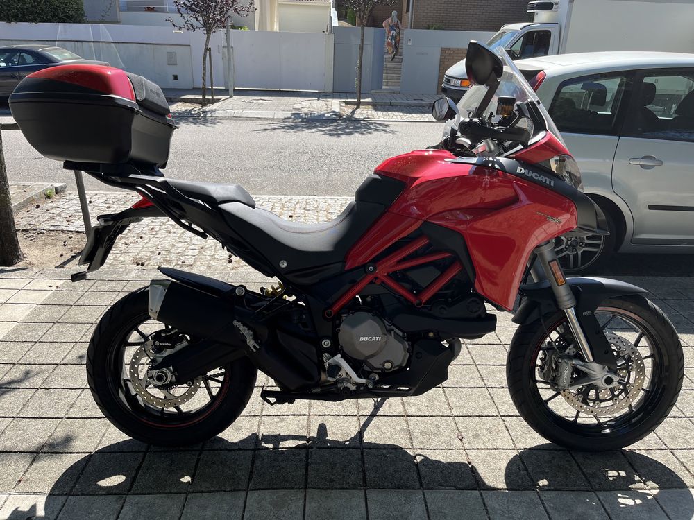 Ducati Multistrada 950S