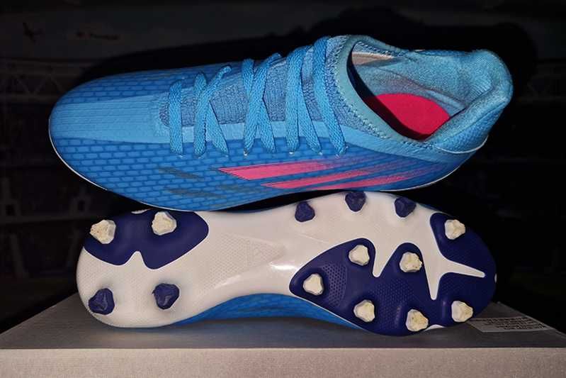 Adidas X SpeedFlow.3 MG korki lanki rozmiar: 39 1/3