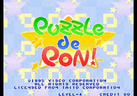 Jogo Puzzle De Pon Com base como novo