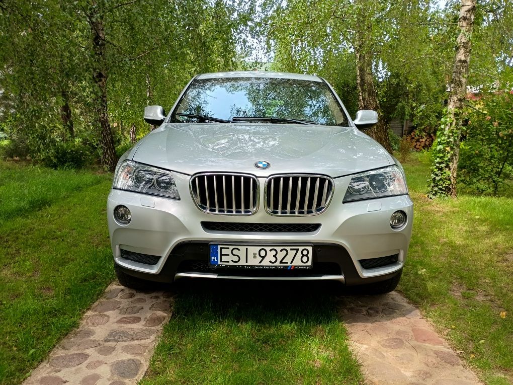 BMW X3 XDrive 3.0 D.