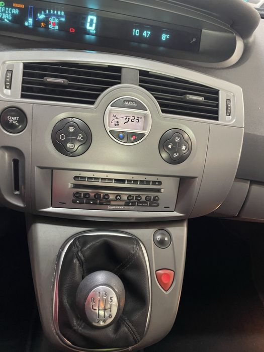 Renault Scenic 1.5 Dci Exclusive