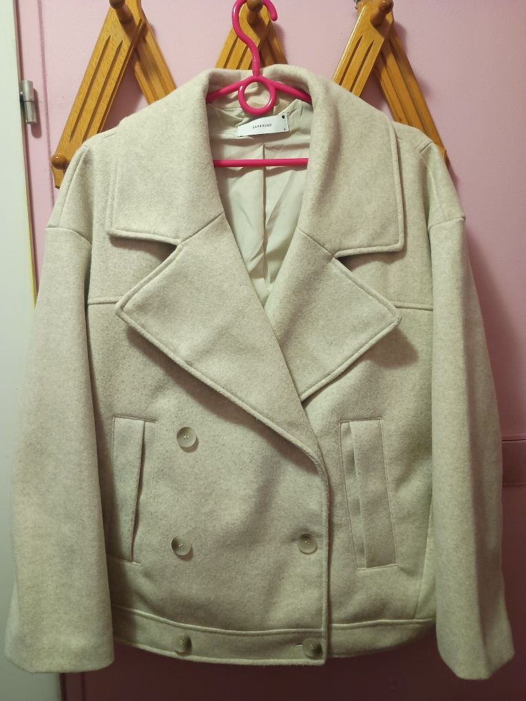Sprzedam kurtkę damską przejściową oversize rozmiar M