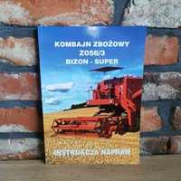Instrukcja napraw Bizon Super Z056 BIZON Z 056