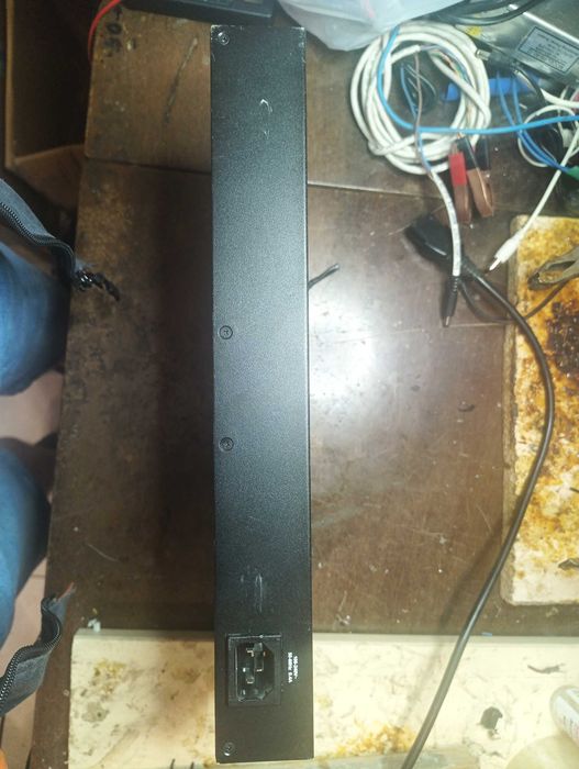 Edge-Core ES3510 — керований комутатор, 10 портів