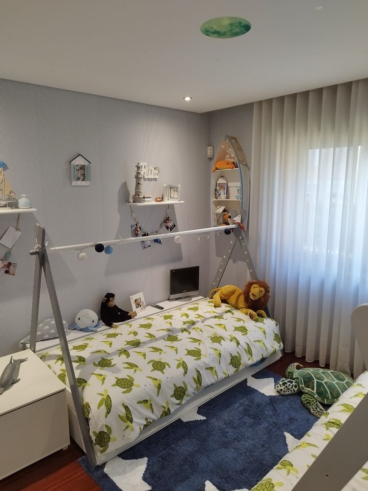 Camas Criança Montessori