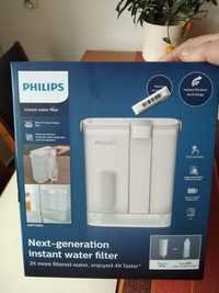 Elektryczny błyskawiczny dzbanek filtrujący Philips