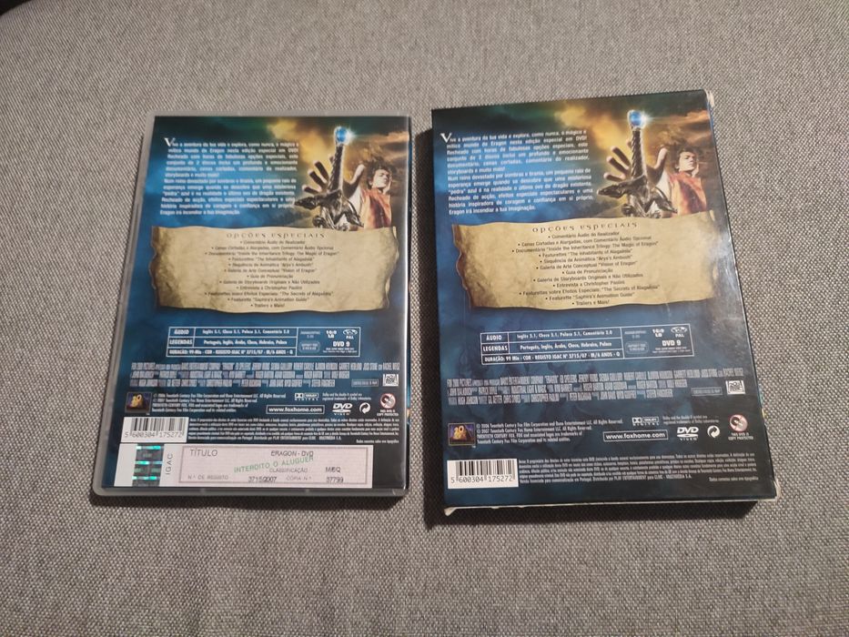 Eragon - Ed. Especial de 2 Discos