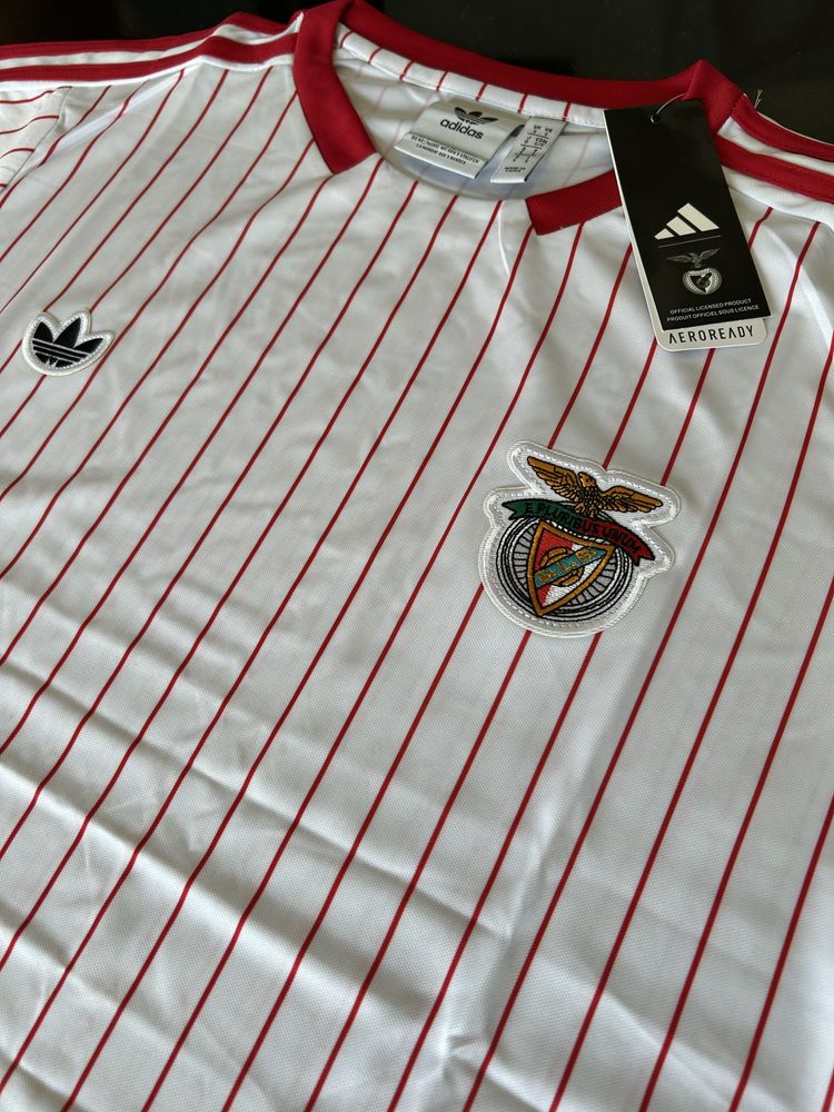 Retro Benfica 2026 - M