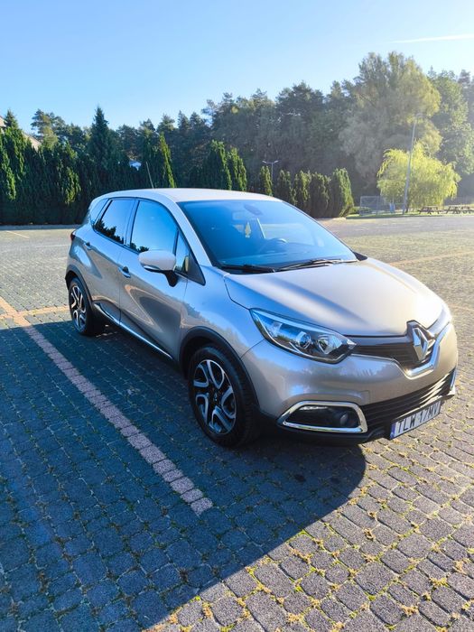 Renault Captur 1.5dci