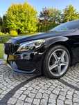 Mercedes-Benz Klasa C Mercedes-Benz Klasa C 300 Coupe 4Matic 9G-TRONIC AMG Line
