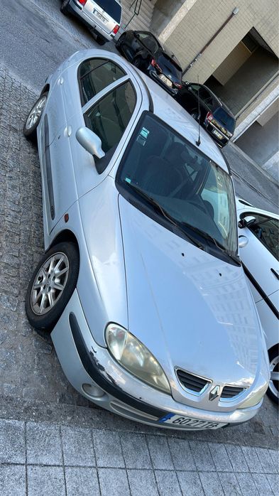 Renault Megane 2002