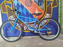 Bicicleta roda 24