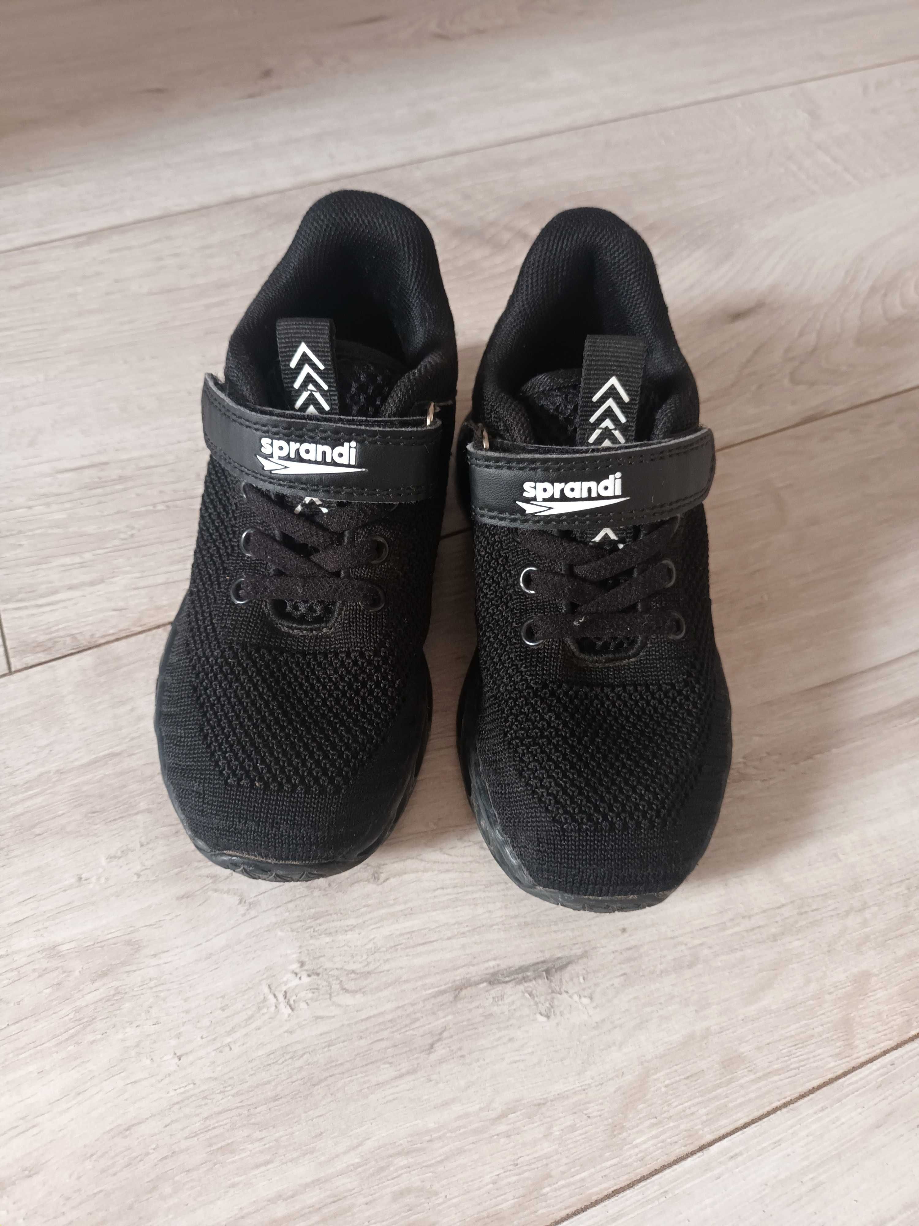 Świecące buty adidasy Sprandi CCC, r. 27 bdb stan