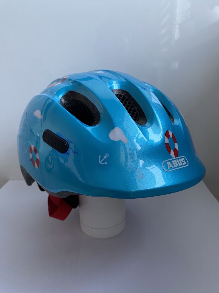 Kask dziecięcy ABUS Smiley 2.0 roz. 50-55 cm